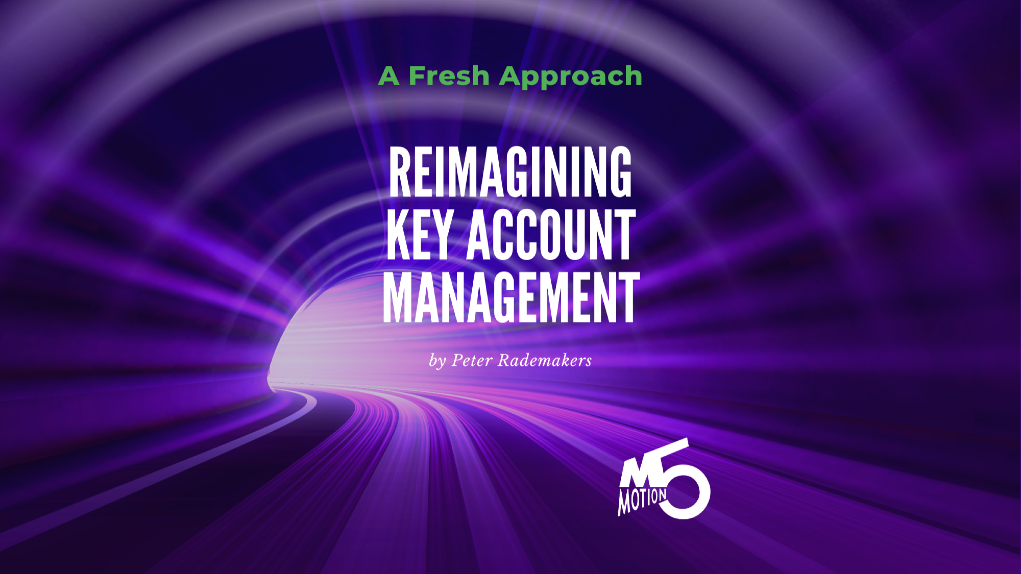 Reimagining Key Account Management